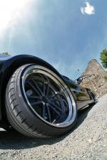 Mercedes-Benz SL63 AMG Black Saphir by INDEN-Design 2010 года